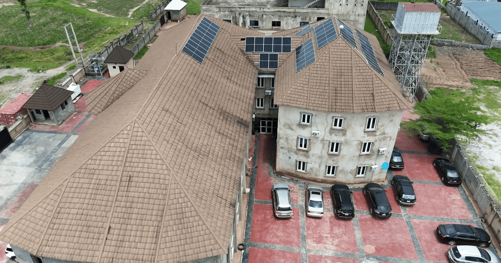 Commercial Office Solar Solution — Slide 6