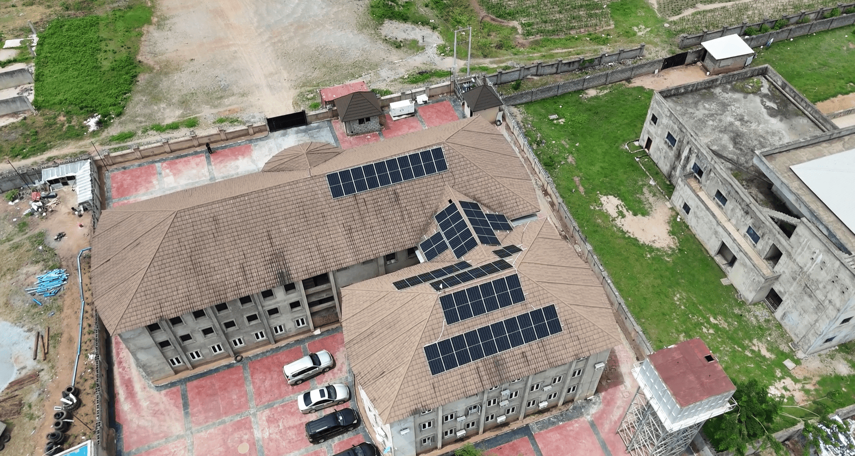 Commercial Office Solar Solution — Slide 5