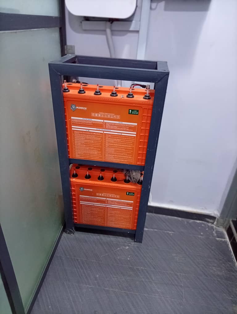 Commercial Office Solar Solution — Slide 2
