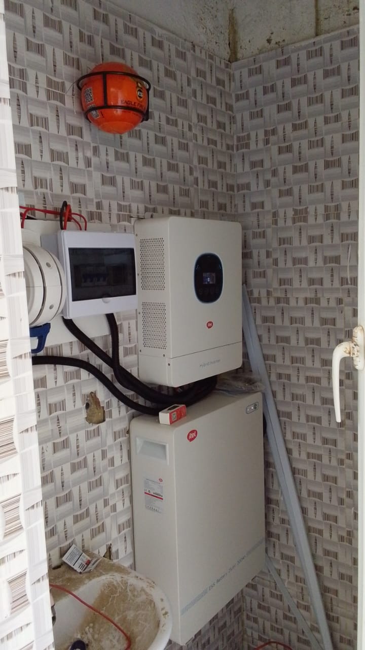 Residential Mini-system — Slide 3