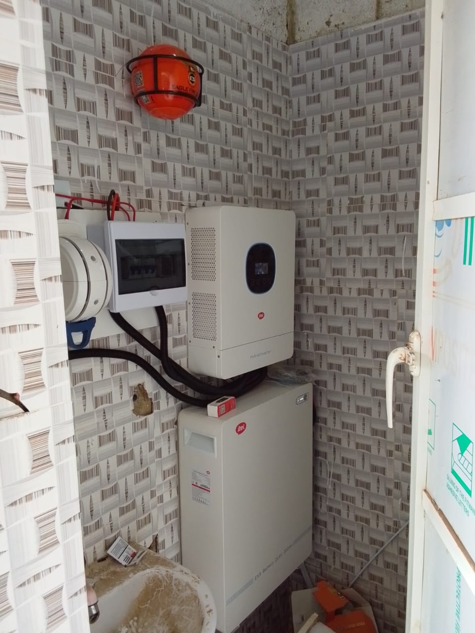Residential Mini-system — Slide 1