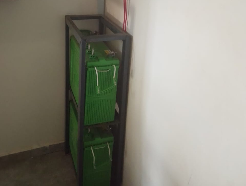 Residential Mini-system — Slide 5