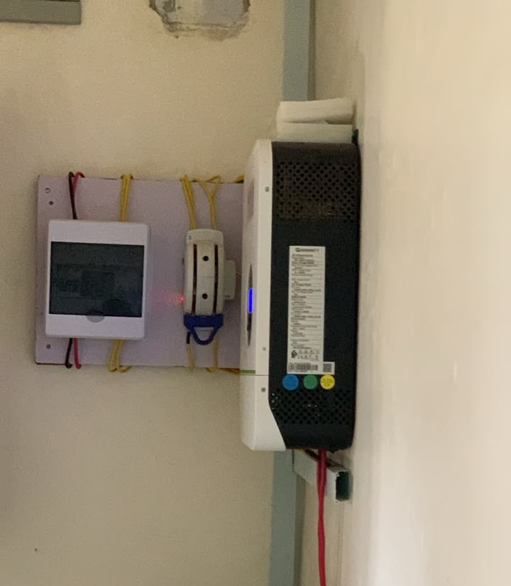 Residential Mini-system — Slide 3