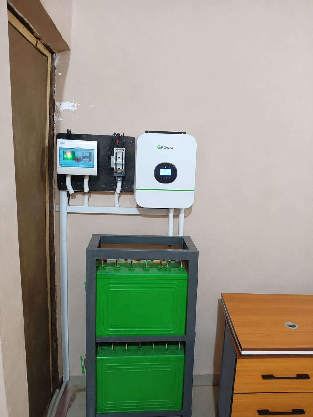 Commercial Office Solar Solution — Slide 4